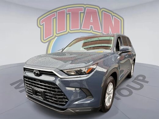 2026 Toyota Grand Highlander