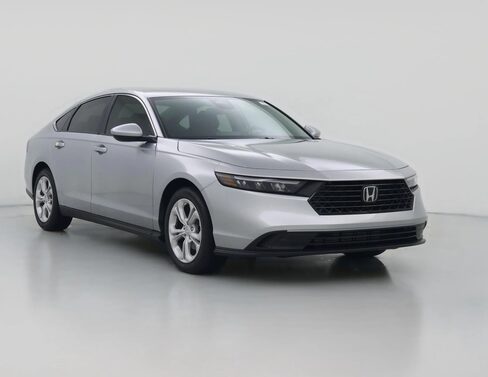 2025 Honda Accord Sedan