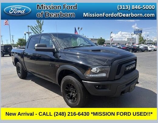 2023 RAM 1500 Classic