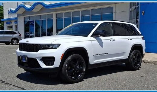 2023 Jeep Grand Cherokee