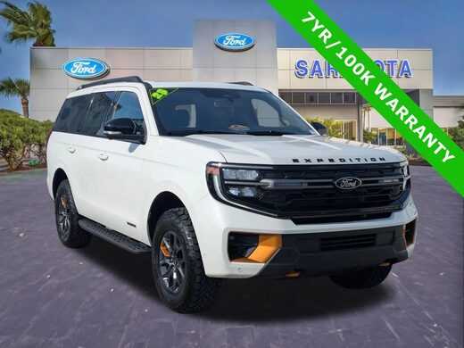 2025 Ford Expedition