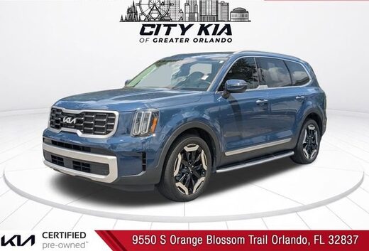 2024 Kia Telluride