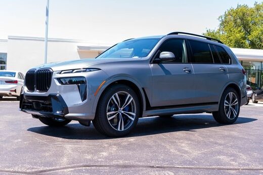 2027 BMW X7