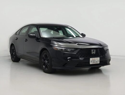 2025 Honda Accord Sedan
