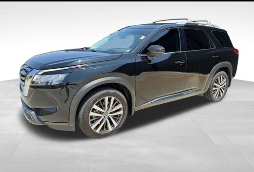 2022 Nissan Pathfinder