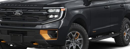 2025 Ford Expedition