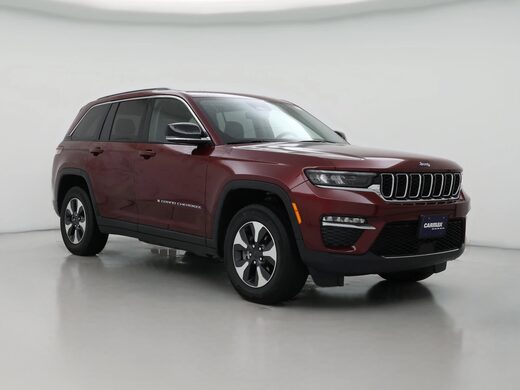 2023 Jeep Grand Cherokee 4xe