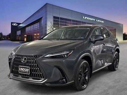 2026 Lexus NX