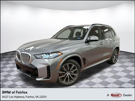 2026 BMW X5