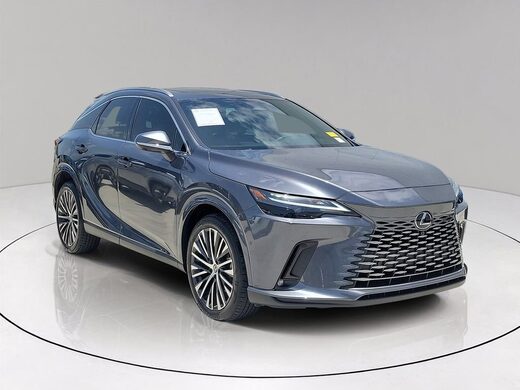 2024 Lexus RX