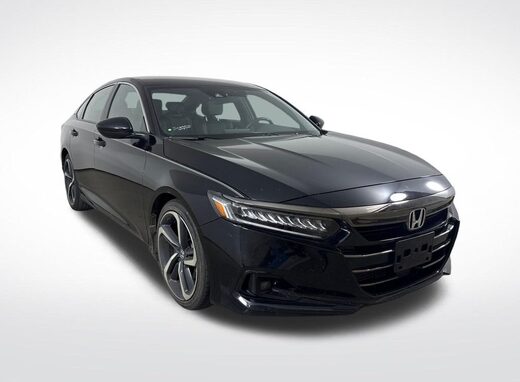 2022 Honda Accord Sedan