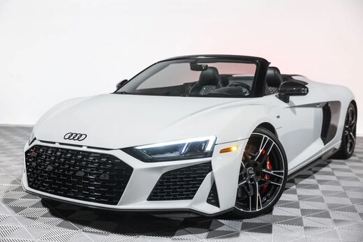 2020 Audi R8