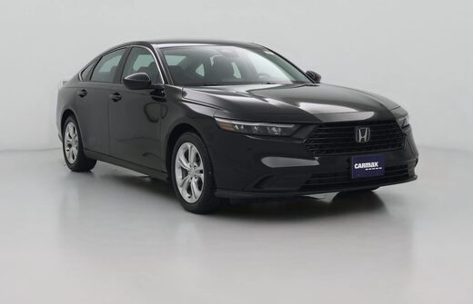 2024 Honda Accord Sedan