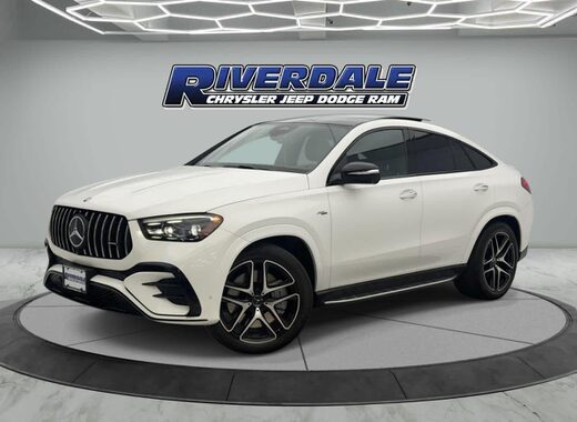2024 Mercedes-Benz GLE