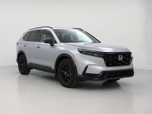 2025 Honda CR-V Hybrid