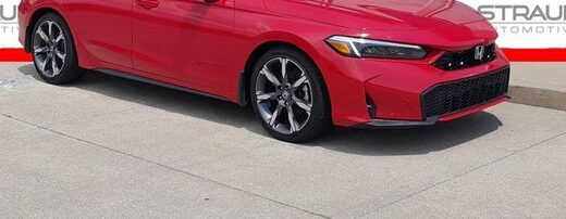 2026 Honda Civic Hatchback Hybrid