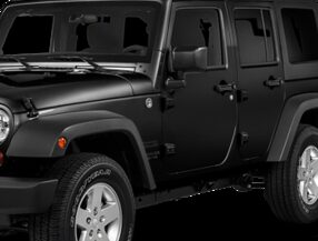 2017 Jeep Wrangler Unlimited