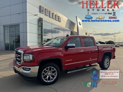2018 GMC Sierra 1500