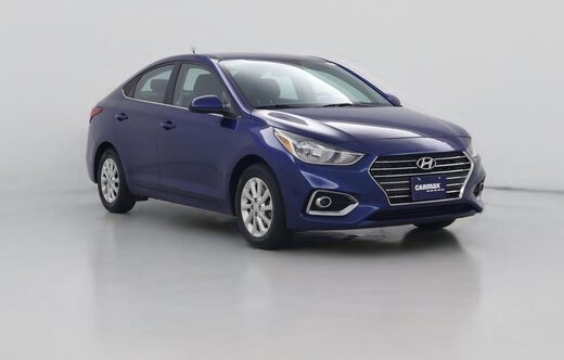 2021 Hyundai Accent