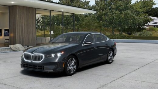2027 BMW 5 Series