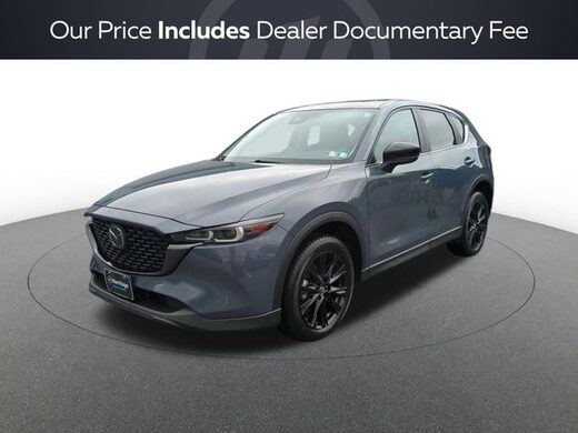 2024 Mazda CX-5