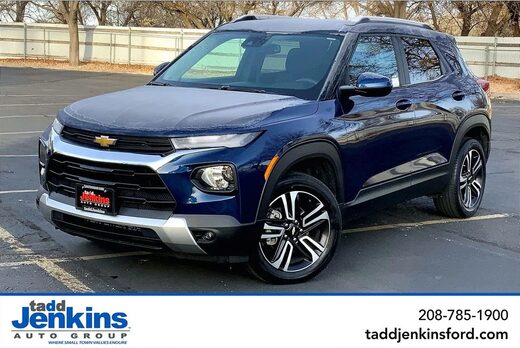 2023 Chevrolet TrailBlazer