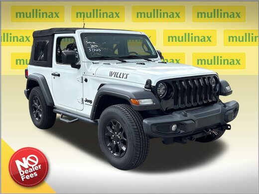 2022 Jeep Wrangler