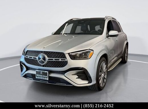 2024 Mercedes-Benz GLE