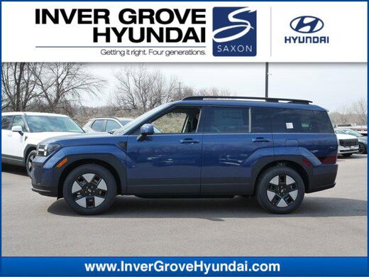 2026 Hyundai Santa Fe Hybrid