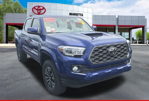 2022 Toyota Tacoma 2WD