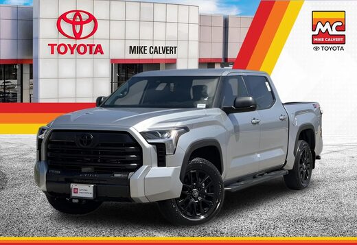 2026 Toyota Tundra 4WD