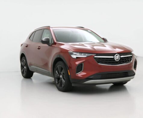 2023 Buick Envision