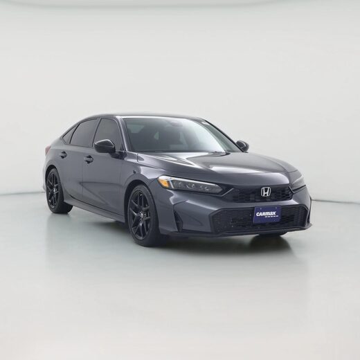 2026 Honda Civic Sedan
