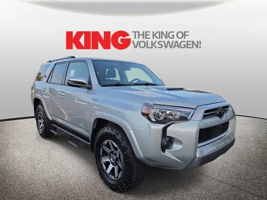 2024 Toyota 4Runner