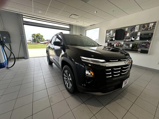 2026 Chevrolet Equinox