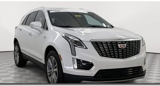 2026 Cadillac XT5
