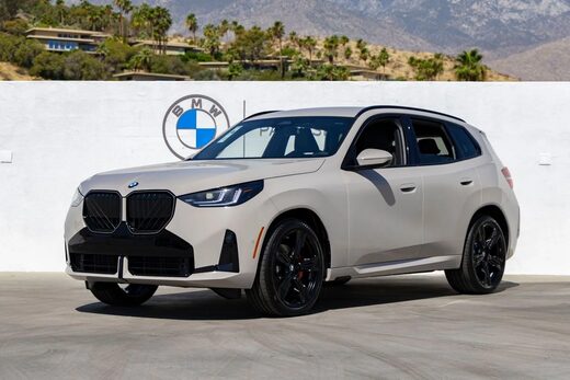 2026 BMW X3