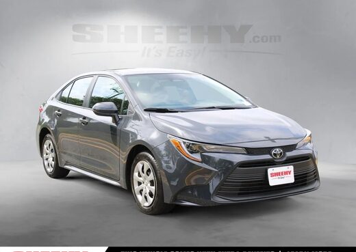 2026 Toyota Corolla