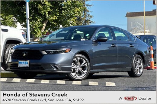2024 Honda Accord Sedan
