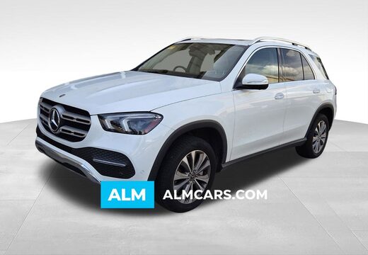 2021 Mercedes-Benz GLE