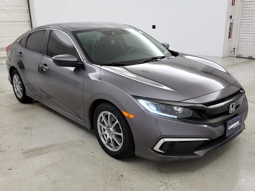 2019 Honda Civic Sedan