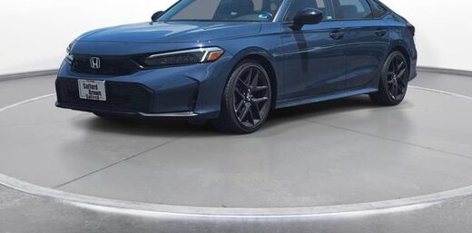 2026 Honda Civic Sedan