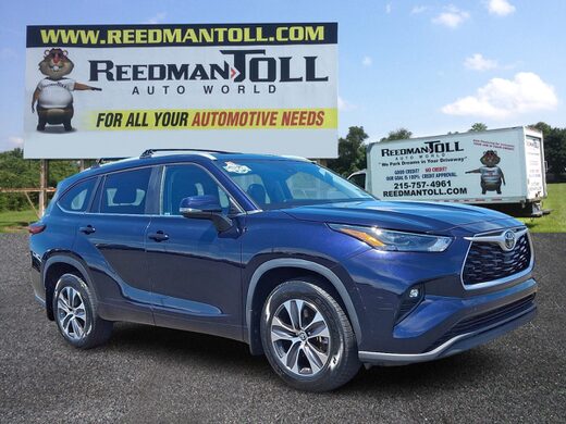 2023 Toyota Highlander