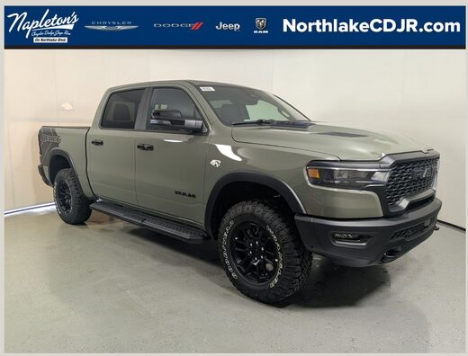 2026 RAM 1500