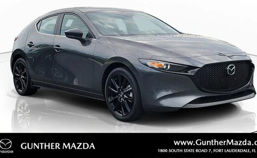 2026 Mazda Mazda3 Hatchback