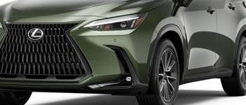 2026 Lexus NX