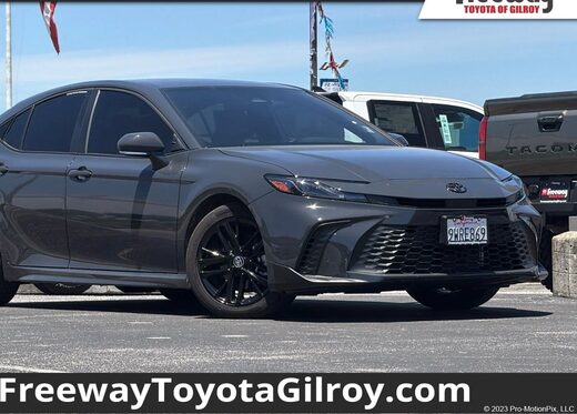 2026 Toyota Camry