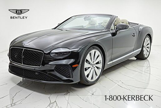 2026 Bentley Continental GTC
