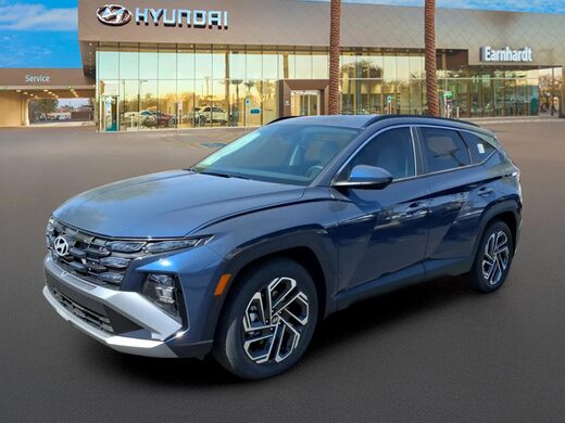 2026 Hyundai Tucson