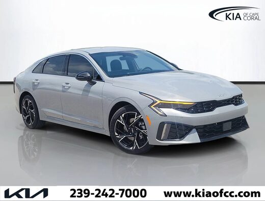 2026 Kia K5